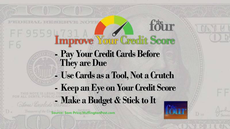 Promo Image: Credit Score Tips From A Man Who Raised His