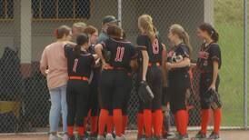 Ludington Holds Off Manistee in Softball, Orioles Remain Unbeaten in Lakes 8
