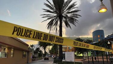 9 Injured in Shooting Near Beach in Hollywood, Florida; Some Taken to Children’s Hospital