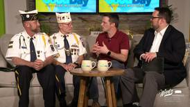 American Legion Posts Honoring Armed Forces Day On Saturday