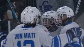 Gladwin varsity hockey gets out to flying start in inaugural season 