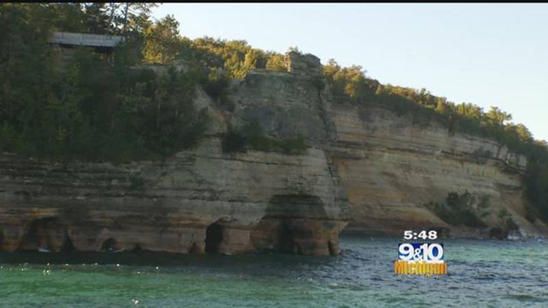 Promo Image: MTM On The Road: Pictured Rocks Cruises in Munising