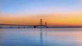 Afraid of driving the Mackinac Bridge? There’s a service for that
