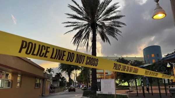 9 Injured in Shooting Near Beach in Hollywood, Florida; Some Taken to Children’s Hospital