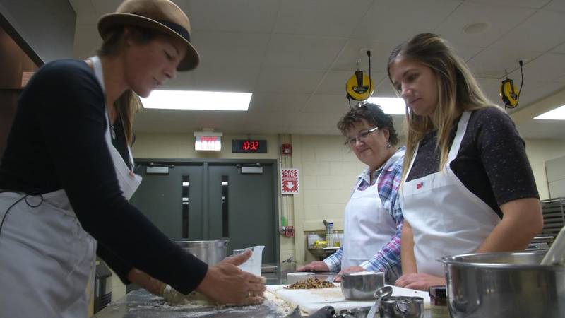 Promo Image: Hometown Tourist: NMC Community Cooking Classes