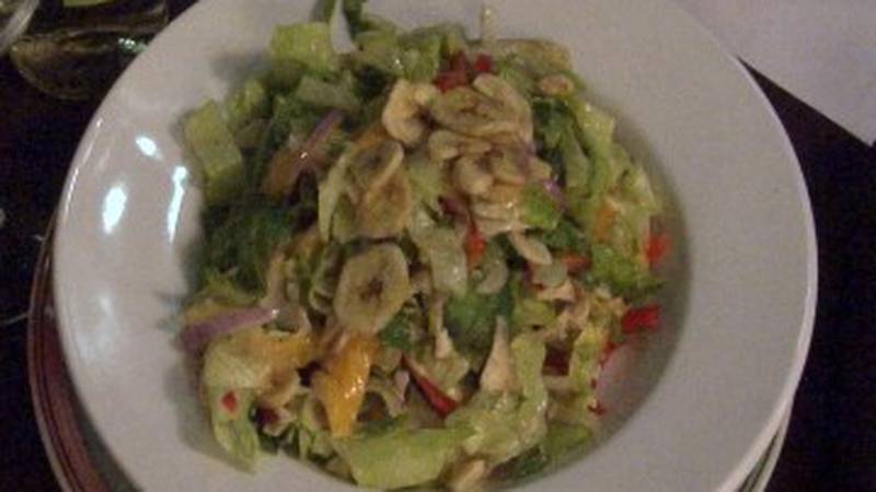 Promo Image: Caribbean Mahi Salad