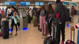 TSA Says High Volume of Americans Still Traveling Ahead of New Year