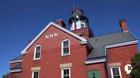 Explore the majesty and tradition of Michigan lighthouses with Alexis Dahl