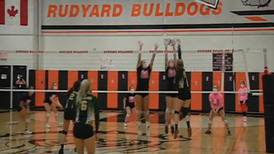 Rudyard Sweeps Engadine in Volley for a Cure Match