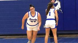 Brimley Girls Basketball Levels Out Win-Loss Column with Win Over Cheboygan