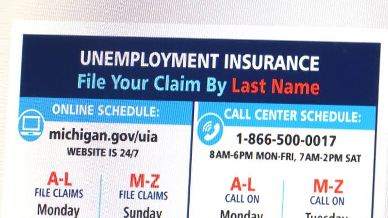 Promo Image: Labor Dept. Says Fewer Americans Filing For Jobless Aid