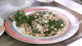 Cooking with Chef Hermann: Greens & Beans