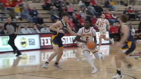 Second half offensive explosion powers Ferris State to victory