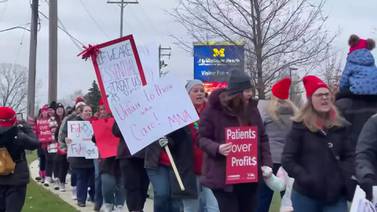Nurses at 2 Local Hospitals Closer to Strike After Failed Negotiations
