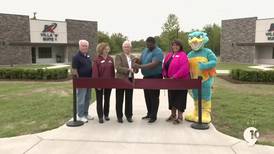 New housing unveiled at Kirtland Community College