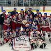 Kalkaska-based 14U Girls Hockey Team Heads to National Tournament for Second-Straight Year