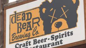 BrewVine: Dead Bear Brewing Company in Grayling
