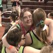 Michigan Special Olympic Gymnasts Grow with Help of Judges