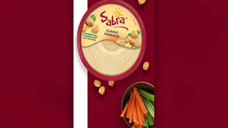 Promo Image: Sabra Recalls Hummus Products