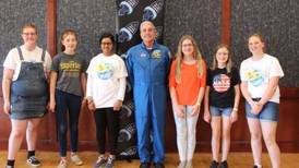 Sault Ste. Marie Students’ Experiment Headed to International Space Station