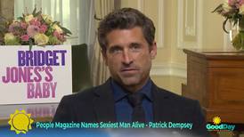 Haley’s Hot Takes: Patrick Dempsey, Katy Perry, and more!