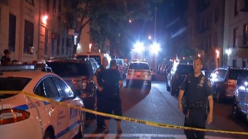 Promo Image: New York City Police Officer Killed In &#8216;Unprovoked&#8217; Shooting