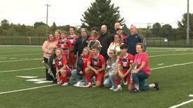 Big Rapids beats Lakeview to clinch the Central State Activities Association on senior night