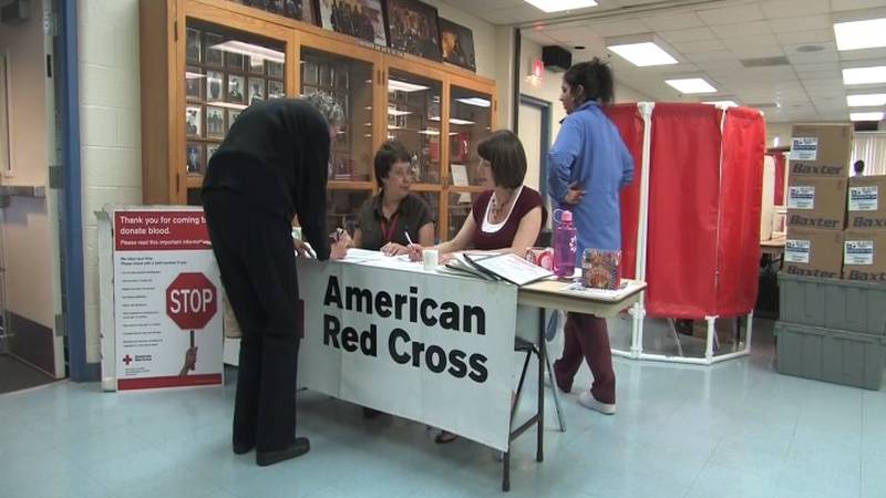 Promo Image: American Red Cross Seeks Donors During Blood Shortage