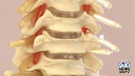In Good Health: Spine Injury