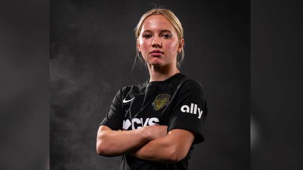 Q&A: Michigan’s Chloe Ricketts on Becoming the Youngest National Women’s Soccer League Player