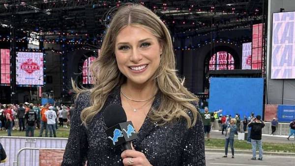 Detroit Lions team reporter Dannie Rogers shares insight on upcoming Lions-Rams Wildcard Game