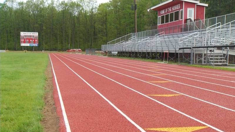 Promo Image: Fundraiser Planned To Help Pay For New Benzie Central Track