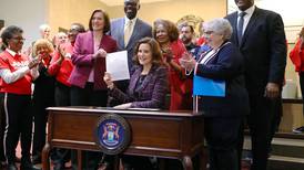Whitmer Signs $1B Tax Relief Package Without $180 Rebate Checks