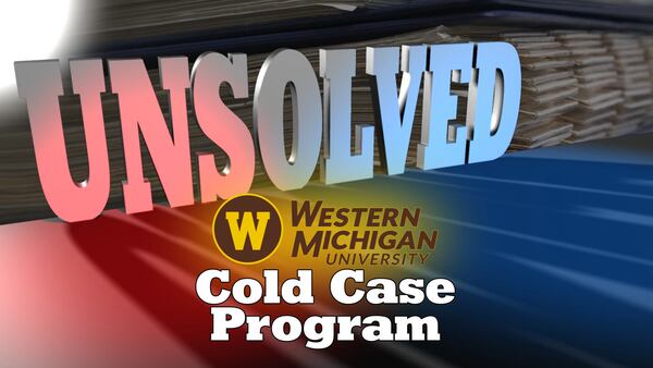 Unsolved: An Inside Look at the Cold Case Program at Western Michigan University