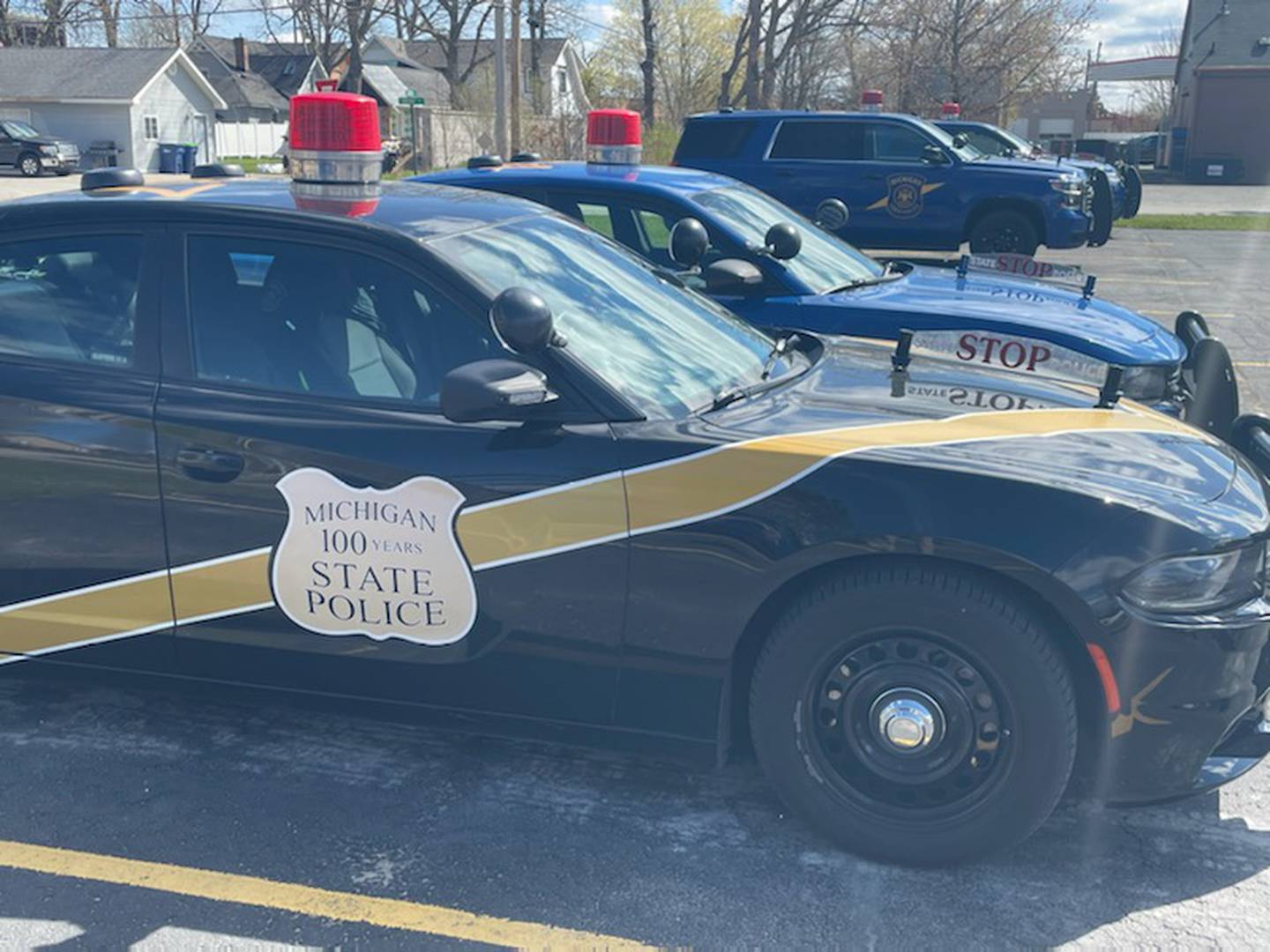 Msp State Police