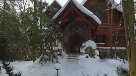 Amazing Northern Michigan Homes: Incomparable Custom Log Home on Lake Charlevoix