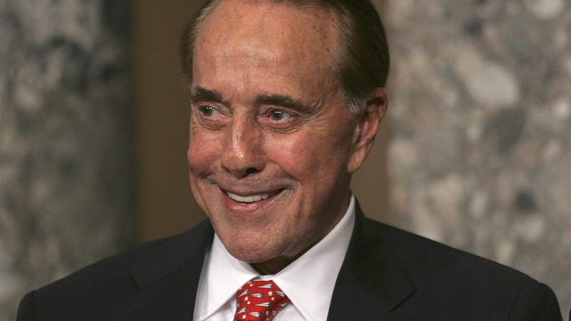 Promo Image: Bob Dole To Lie In State At Capitol As Nation Honors Senator