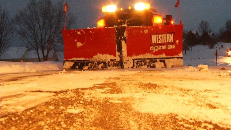 Promo Image: Traverse City Volunteer Snow Plows For People Needing Help