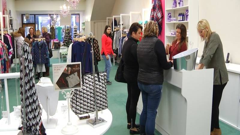 Promo Image: Black Friday Craze Stands True for Downtown Traverse City Shops