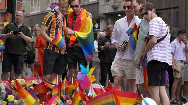 Promo Image: Norway Shaken by Attack that Kills 2 During Pride Festival