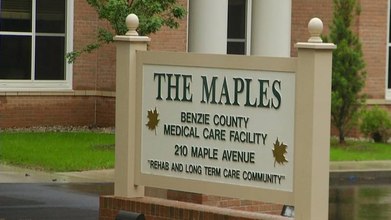 Promo Image: Benzie County Board of Commissioners Votes To Move Patients To Maples Medical Care Facility