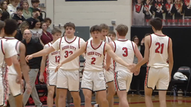 Reed City stays unbeaten in CSAA with convincing win over Chippewa Hills