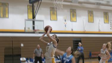 Buckley beats Mackinac Island, as the Lakers make the long trip downstate