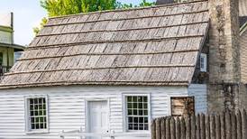 McGulpin House on Mackinac Island Found to Have Been Built Way Back in 1790-91