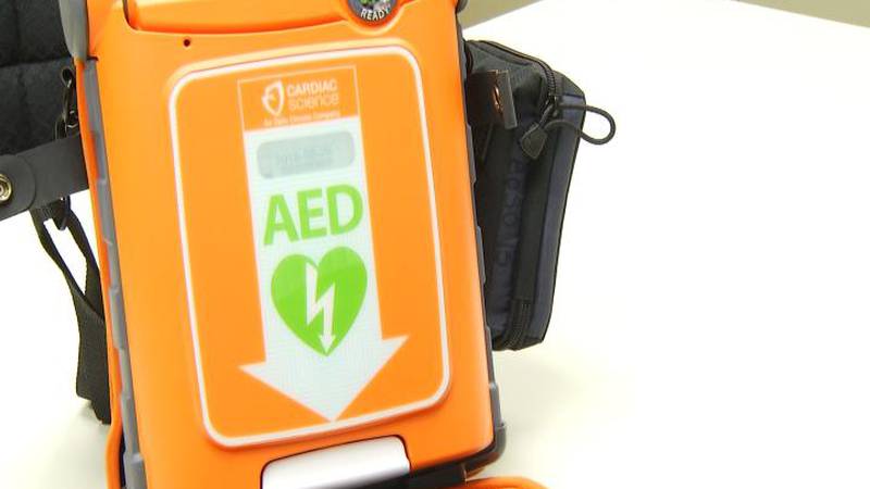 Promo Image: Benzie County Sheriff&#8217;s Department Gets Life-Saving AEDs for Deputies