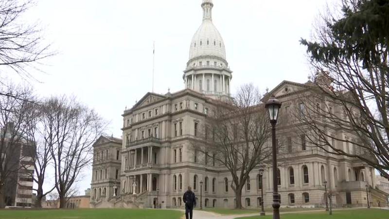 Promo Image: Michigan House Drops Bills To Cut Municipal Retiree Health Care