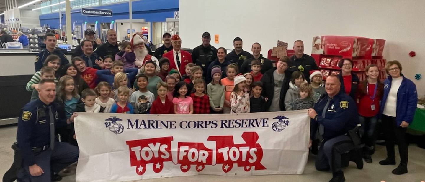 Toys For Tots Group