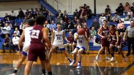 Brimley Pulls Away From Harbor Light in Second Half of 73-48 Victory