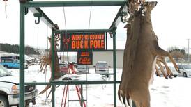 Hook & Hunting: Wexford County Buck Pole