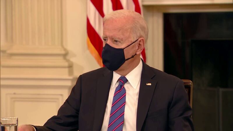 Promo Image: Biden Announces Plan To Get More Americans Vaccinated